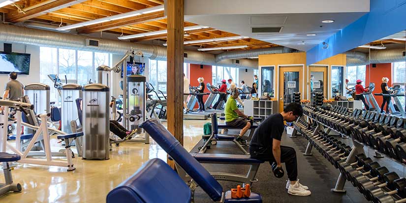 Richmond fitness centres reopen
