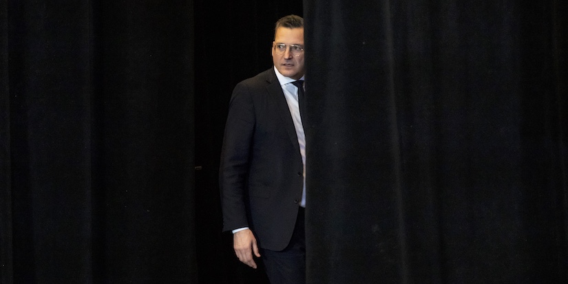 Canada wraps up G7 tech ministers' meeting after signing EU, U.K. deals