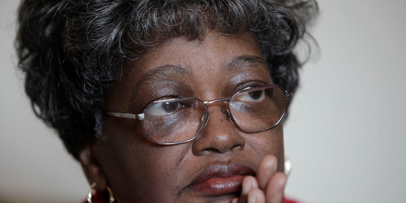 Claudette Colvin, who refused to move seats on a bus at start of civil rights movement, dies at 86