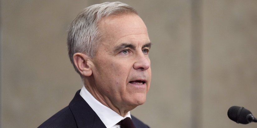 Carney says he spoke with Trump Tuesday, will see him next week at World Cup event