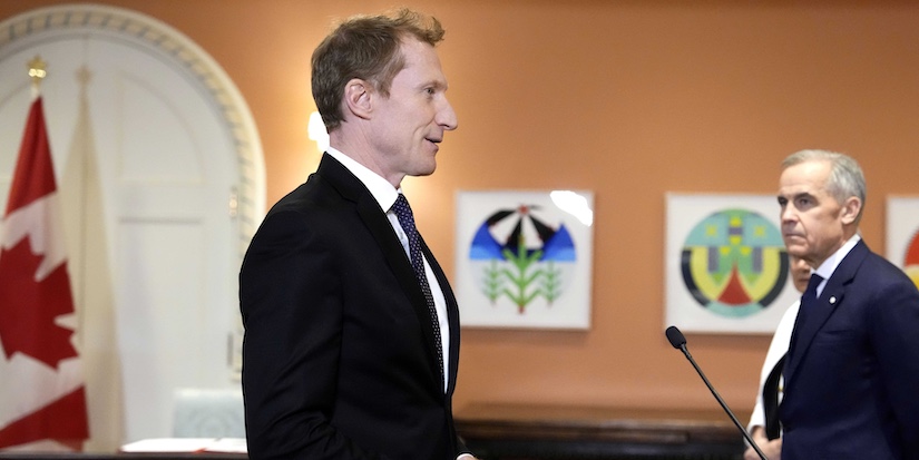 Miller says government needs to start Indigenous consultation on B.C. pipeline