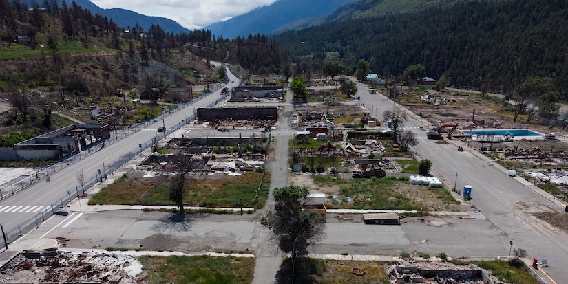 Class-action lawsuit certified against CN and CP railways over Lytton, B.C., fire