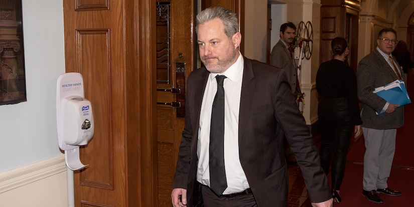 Eby rejects a recall of the legislature, will amend, not repeal UN Indigenous Act