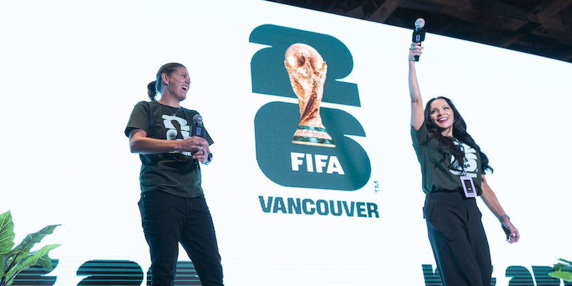 We're ready, says lead of Vancouver's FIFA World Cup host committee