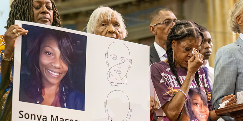 Illinois deputy found guilty of murder in the shooting of Sonya Massey, a Black woman who called 911