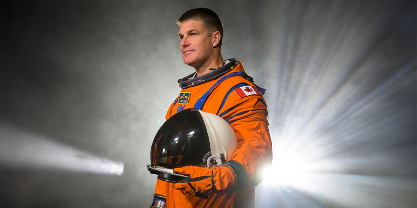 Why Was a Canadian Chosen as One of the Astronauts on the Latest Artemis Space Mission?
