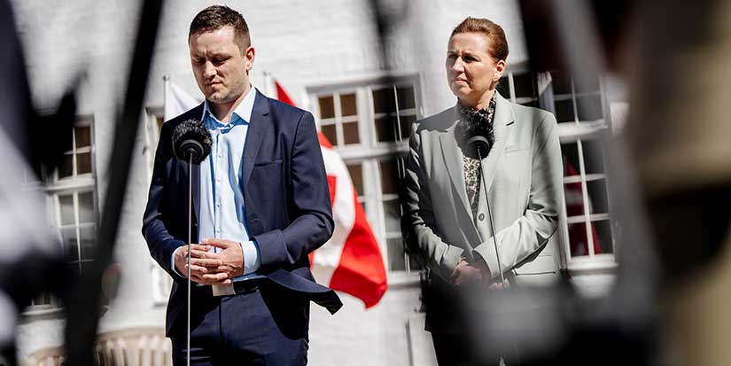 Over 350 Greenlandic women and girls forcibly given contraception by Danish officials, report says