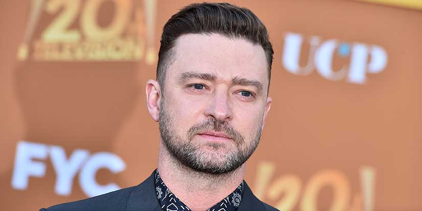 Singer Justin Timberlake charged with driving while intoxicated in the Hamptons