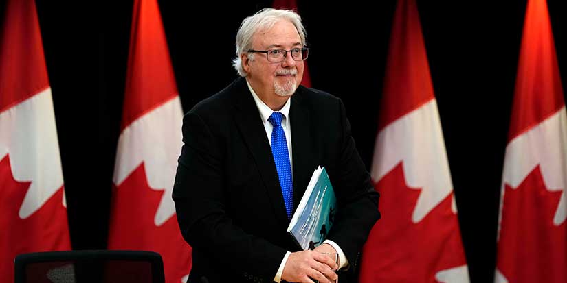 Ottawa extends taxpayers' ombudsman's term for another 2 years