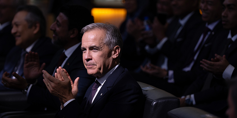 Industrial carbon price a focus Carney's climate strategy consultations: sources