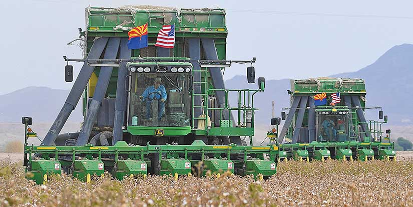 John Deere ends support of 'social or cultural awareness' events, distances from inclusion efforts