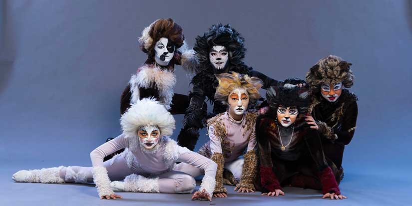 Young actors take on 'CATS'