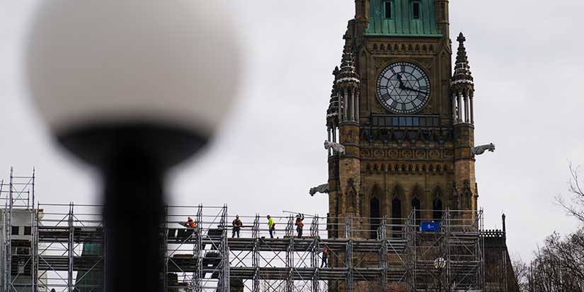 Government says it accidentally deleted privacy provision in online streaming bill