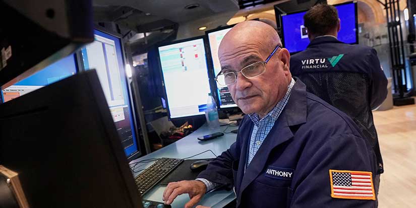 Wall Street drifts lower as its big rally loses steam