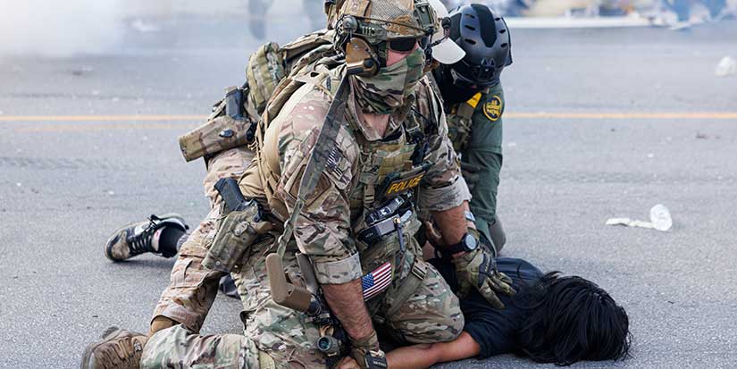 Chicago and Illinois sue to stop Trump’s Guard deployment plan after Portland ruling