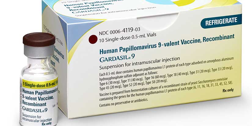 1 dose of HPV vaccine now recommended for younger groups, immunization committee says