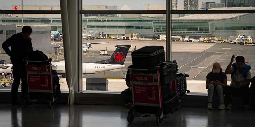 Another CBSA inspection kiosk outage resolved after affecting some Canadian airports