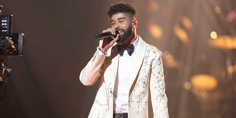 Man gets six years for shooting, arson at Punjabi singer's home in B.C.