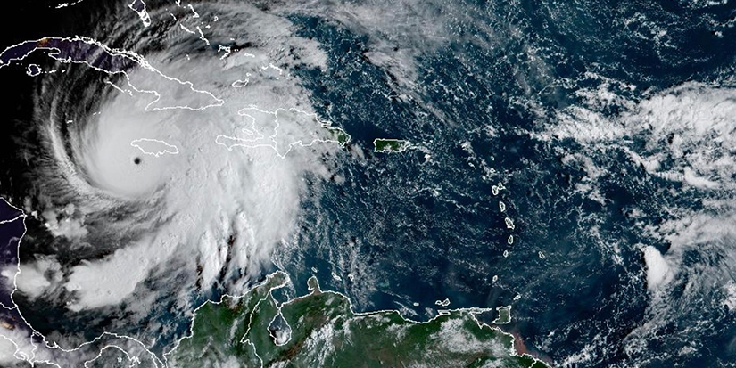 Hurricane Melissa expected to have indirect impact on Eastern Canada later this week