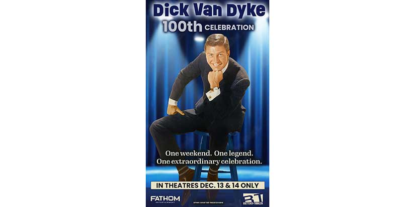 Dick Van Dyke nears 100: A new documentary reveals untold stories