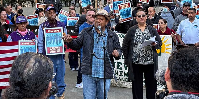 Appeals court blocks Trump administration from ending legal protections for 600,000 Venezuelans