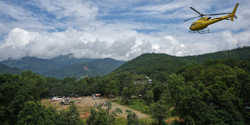 Canadian families still waiting for answers one week after Nepal disaster