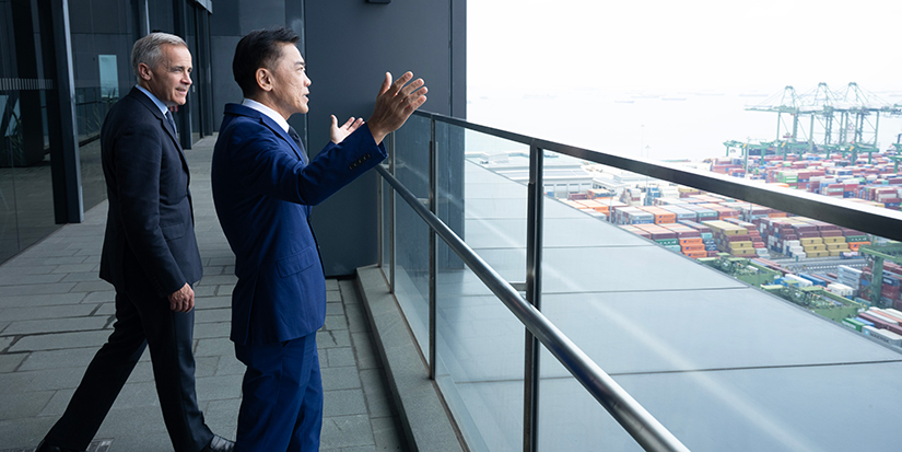 Prime Minister Carney's visit to Singapore focuses on attracting investment in Canada