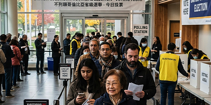 2026 Provincial General Election Candidates