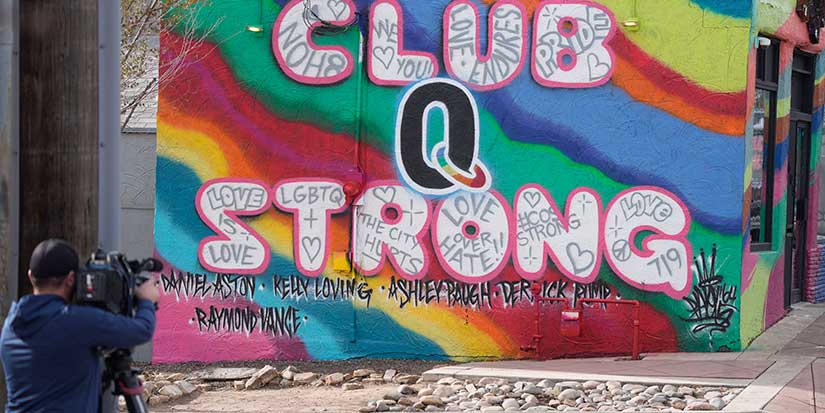 The shooter who killed 5 at a Colorado LGBTQ+ club pleads guilty to 50 federal hate crimes