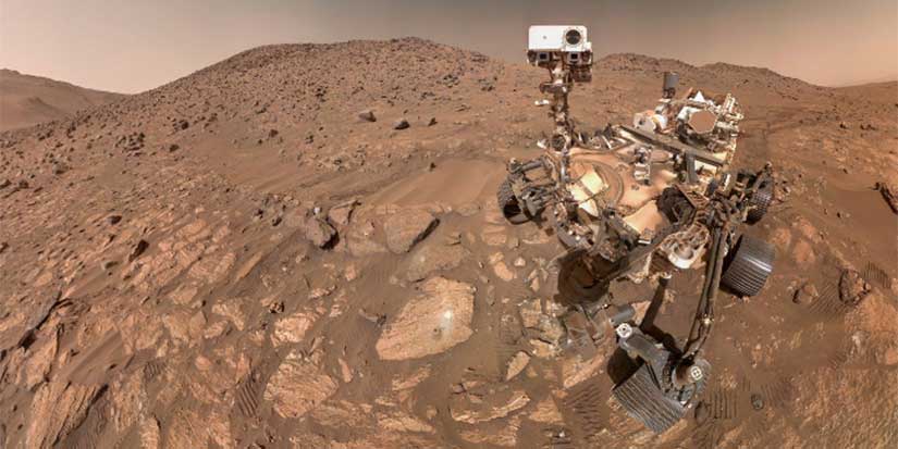 New findings by NASA Mars rover provide strongest hints yet of potential signs of ancient life