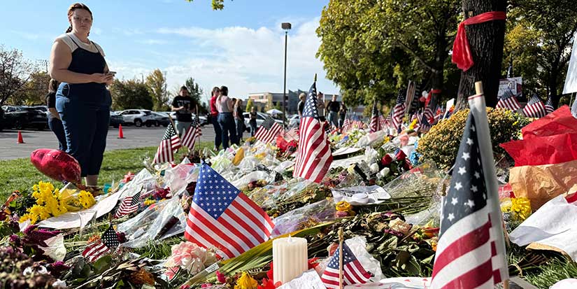 Alberta professor put on leave as ripple effects of Charlie Kirk's death continue
