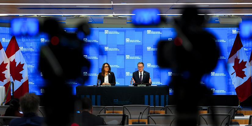 Bank of Canada governor says AI could be both good and bad for Canada's economy