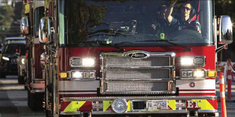 Richmond emergency numbers