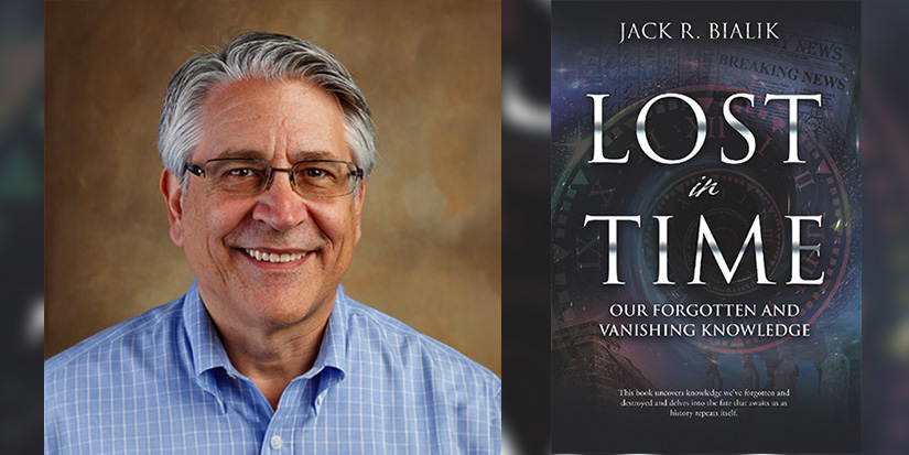 Lost in Time: A Conversation with author Jack Bialik