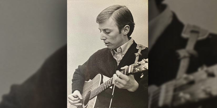 Tom Northcott The West Coast Voice that Refused to Stay in One Place