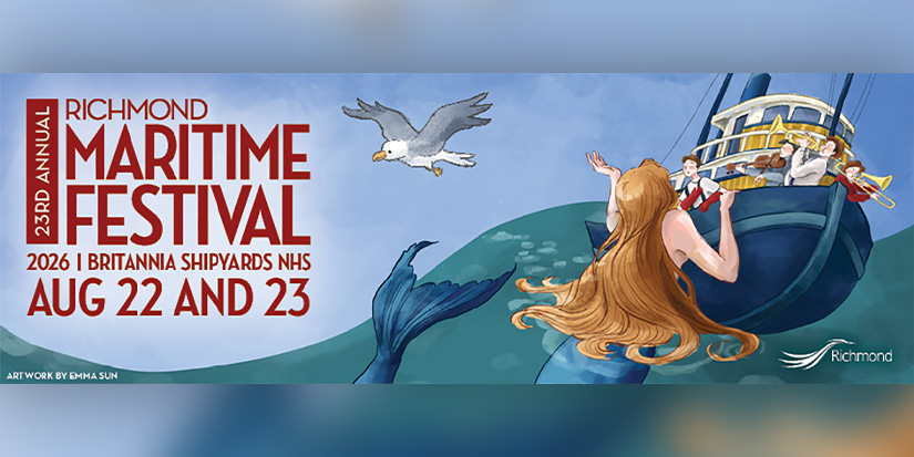 23rd Richmond Maritime Festival