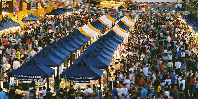 Richmond Night Market Announces Final Season After 26 Remarkable Years
