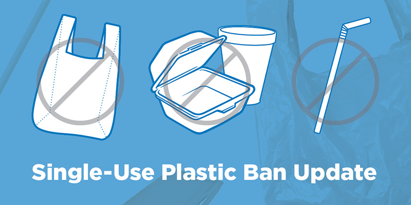 City delays banning single-use plastics
