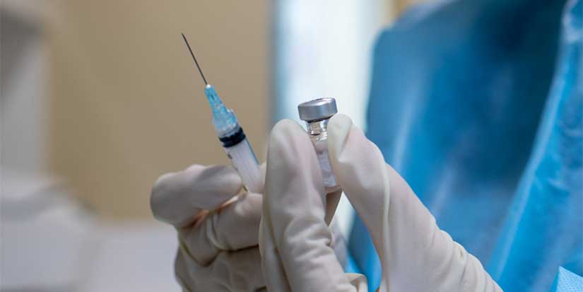 COVID-19 vaccination requirements for health-care system workers remain in place