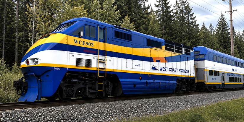 The West Coast Express; Metro Vancouver’s least known transit system